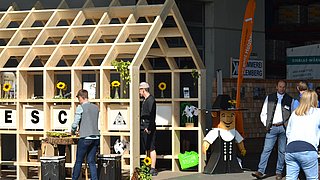 Aussteller bei Weilheimer Holzbautagen