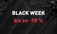 WH Black Week bis zu minus 70%