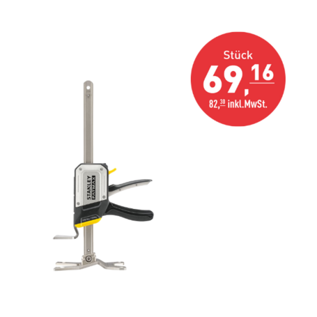 Produktbild Stanley Tradelift Produktbild Stanley Tradelift