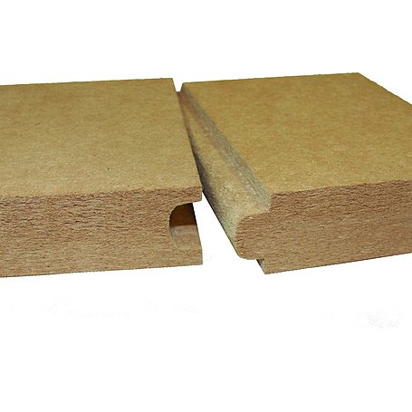 Produktbild von Isolair Holzfaserdämmplatte