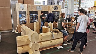 Aussteller Weilheimer Holzbautage