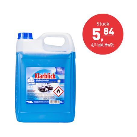 Produktbild Scheibenfrost Klarblick Produktbild Scheibenfrost Klarblick