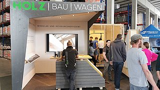 Aussteller Weilheimer Holzbautage