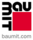 Logo Baumit in Schwarzer Schrift und rotem Quadrat