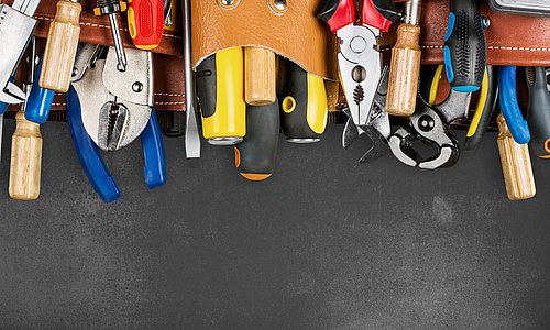 Sortimentsauszug aus dem WH Profifachmarkt