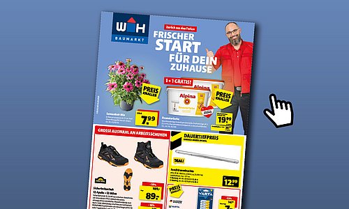 Vorschaubild zum Herbstflugblatt, zweite Version